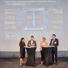 PFW Aerospace GmbH beim Finanzsymposium 2019