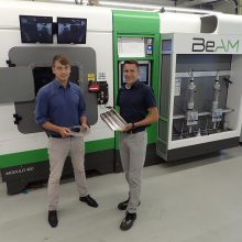 Driving forward the development of additive manufacturing