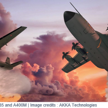 AKKA partners with PFW Aerospace and Rosenbauer around its turnkey conversion solution of military aircrafts into firefighters