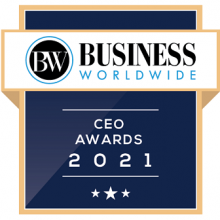 Head of PFW Aerospace wins Business Worldwide Magazine CEO Award