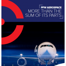 More than the sum of its parts – PFW Aerospace in Business Focus Magazine