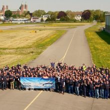 PFW Aerospace celebrates expansion of Business relationship with Delegation of Boeing’s Commercial Aircraft Division at Speyer Headquarters